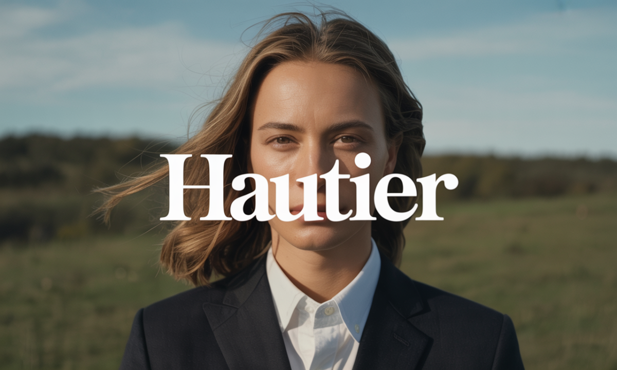 Illustration de Hautier, Noms de famille