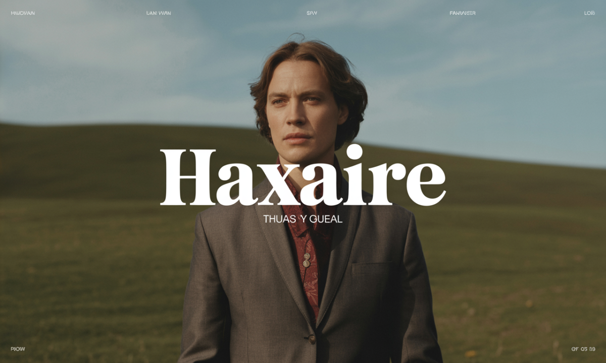 Illustration de Haxaire, Noms de famille