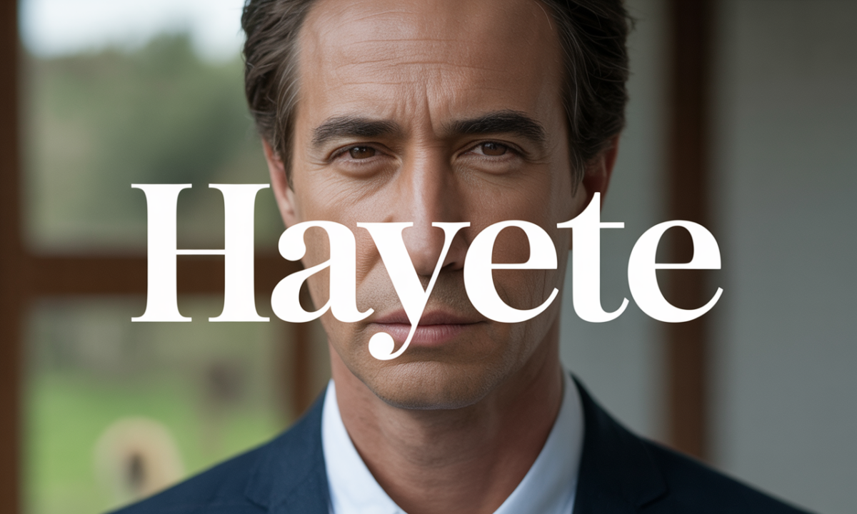 Illustration de Hayete, Prénoms