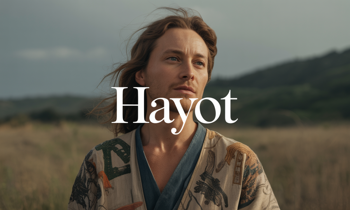 Illustration de Hayot, Noms de famille