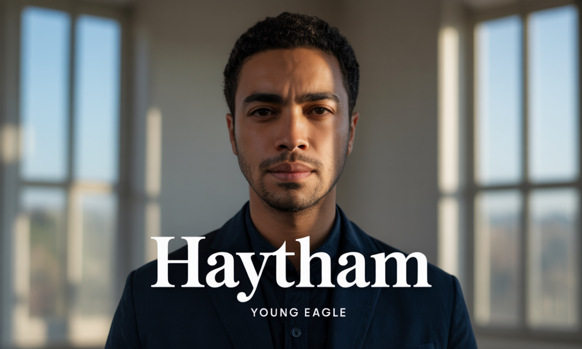 Illustration de Haytham, Prénoms