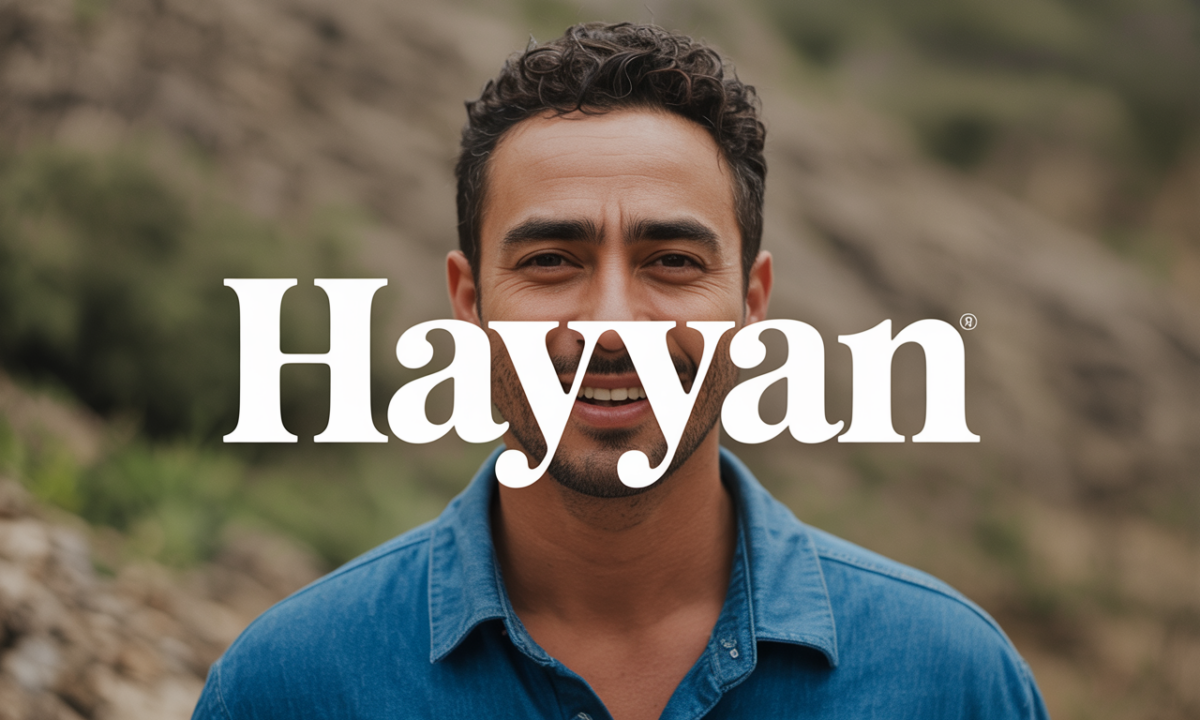 Illustration de Hayyan, Prénoms