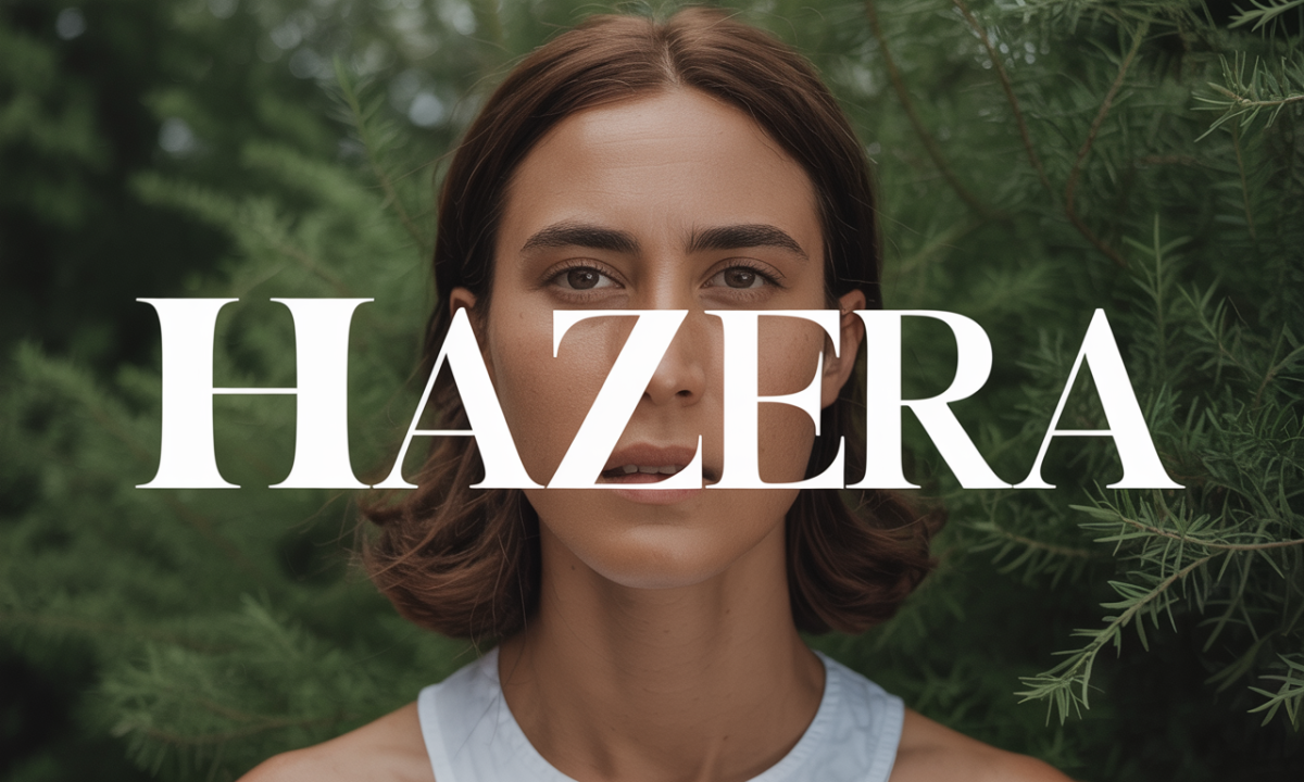 Illustration de Hazera, Noms de famille