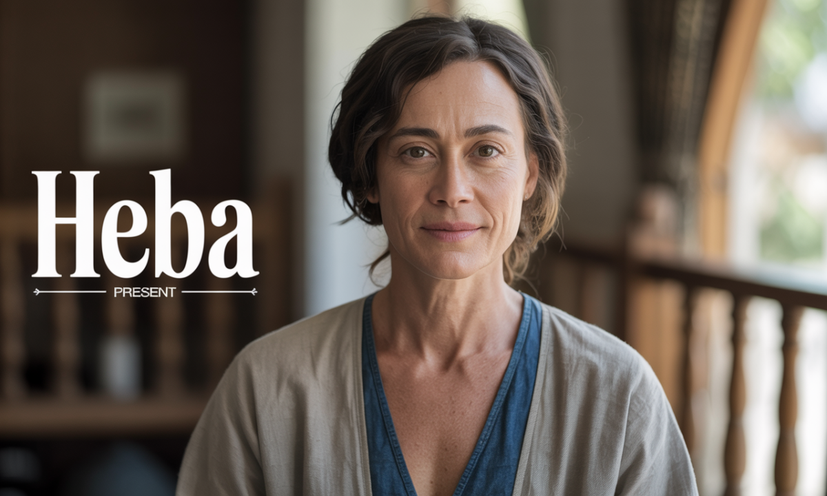 Illustration de Heba, Prénoms