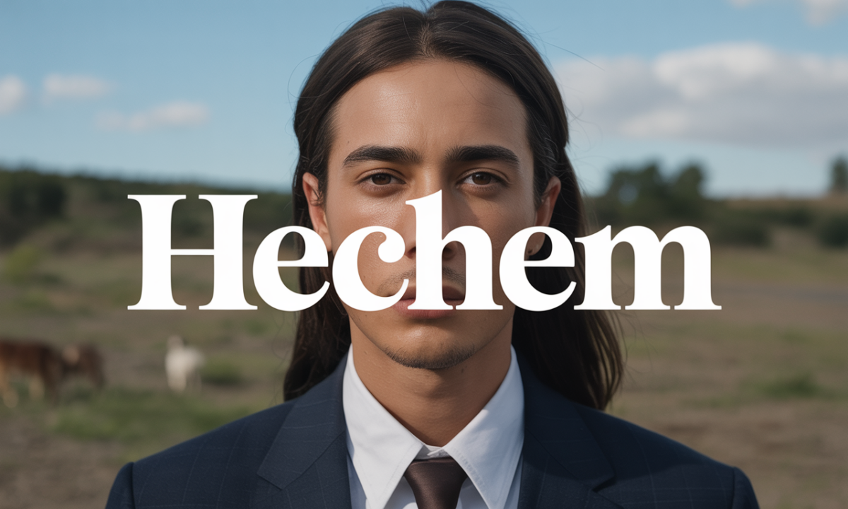 Illustration de Hechem, Prénoms