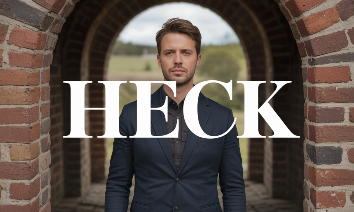 Illustration de Heck, Noms de famille