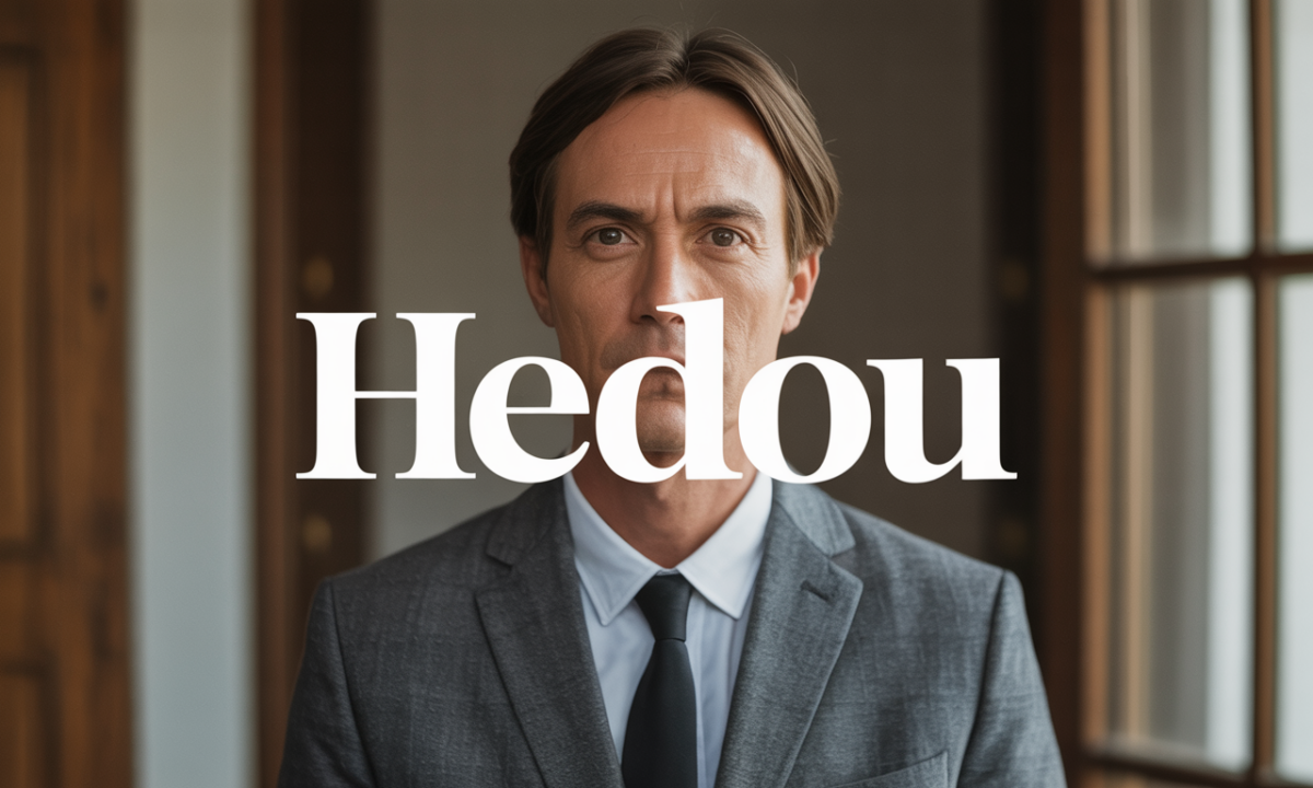 Illustration de Hedou, Noms de famille