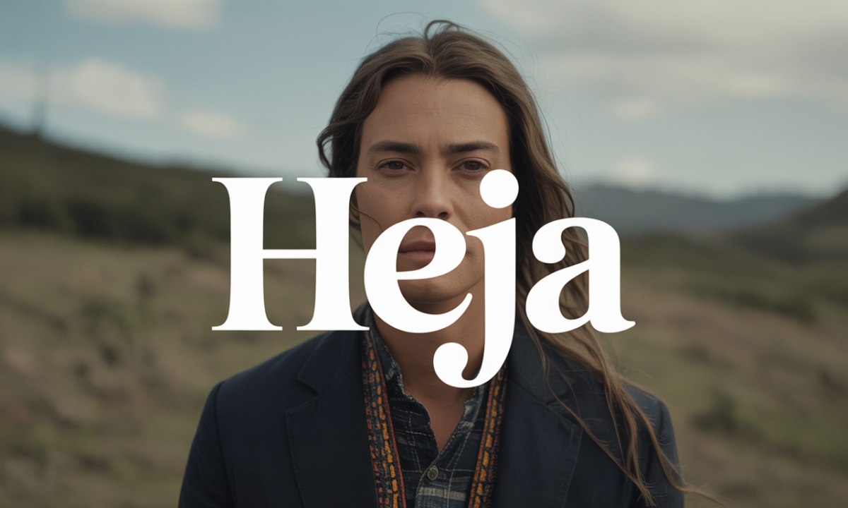 Illustration de Heja, Prénoms
