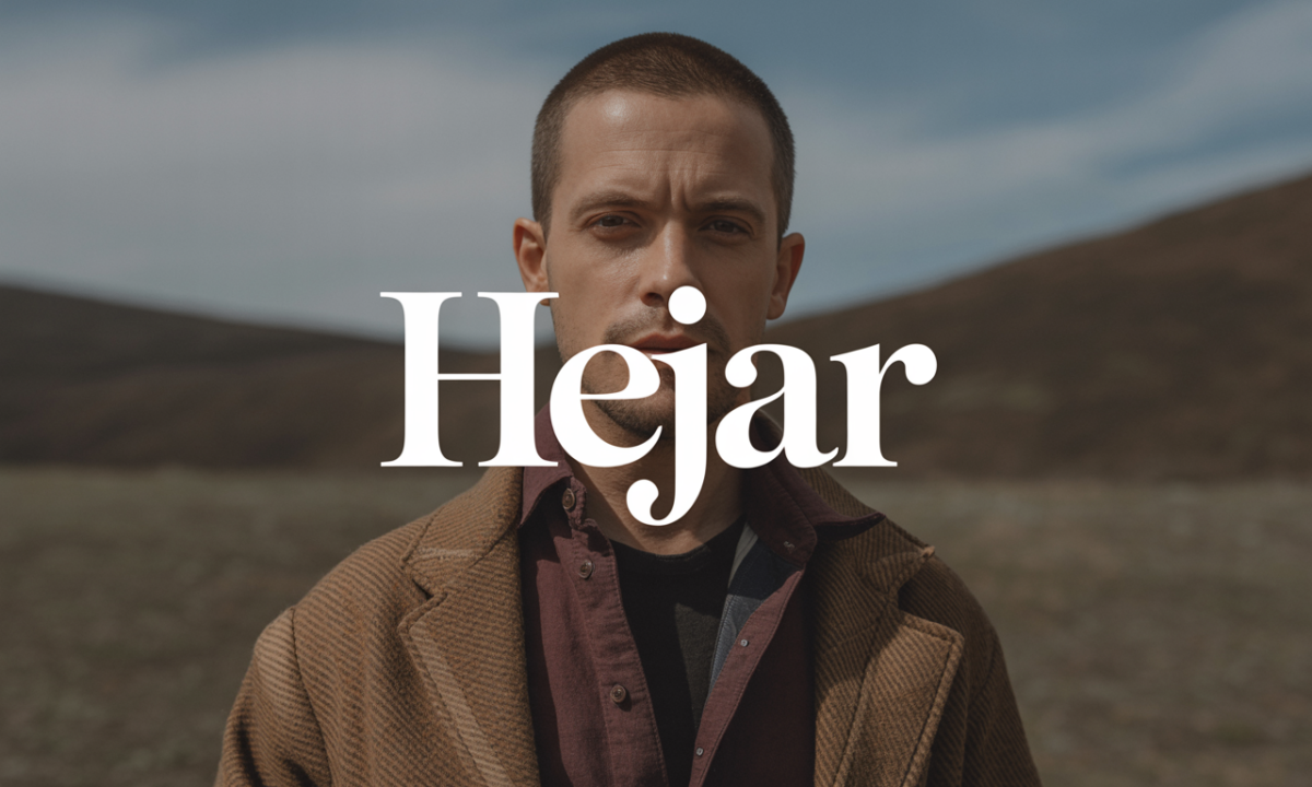 Illustration de Hejar, Prénoms