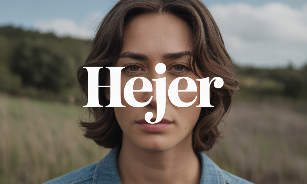 Illustration de Hejer, Prénoms