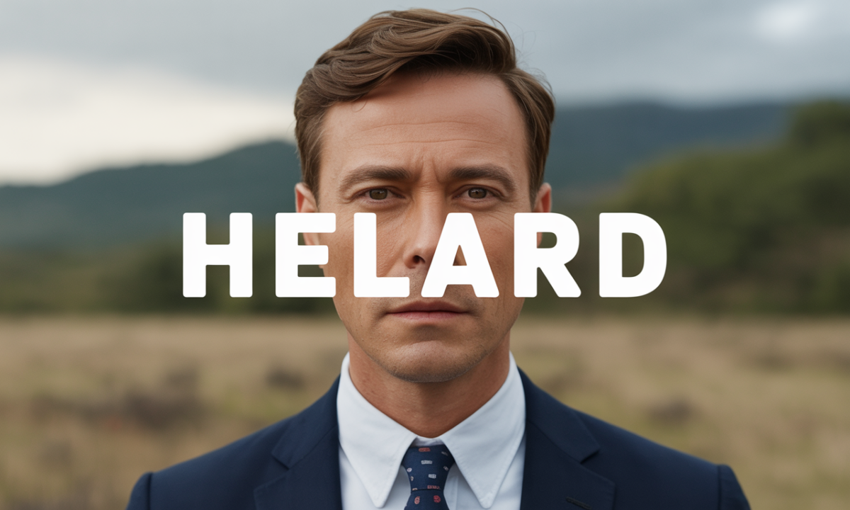 Illustration de Helard, Noms de famille