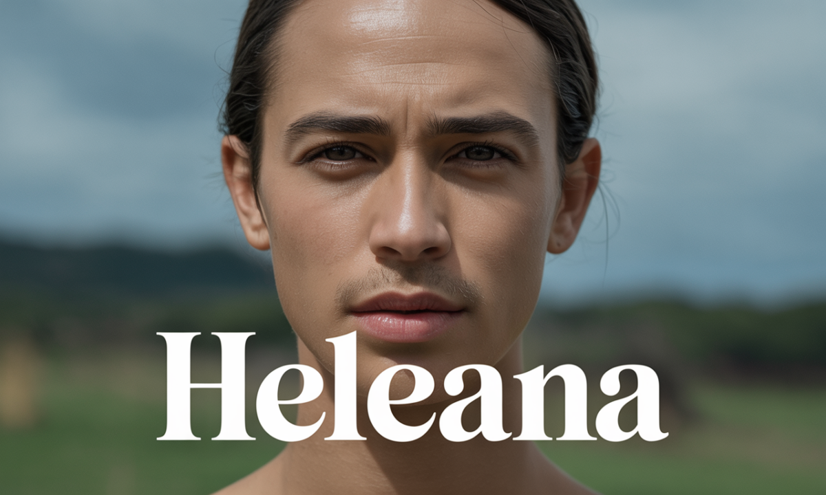 Illustration de Heleana, Prénoms