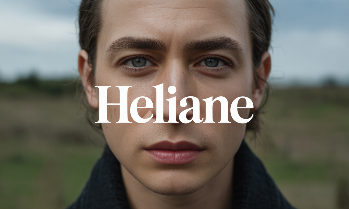 Illustration de Heliane, Prénoms