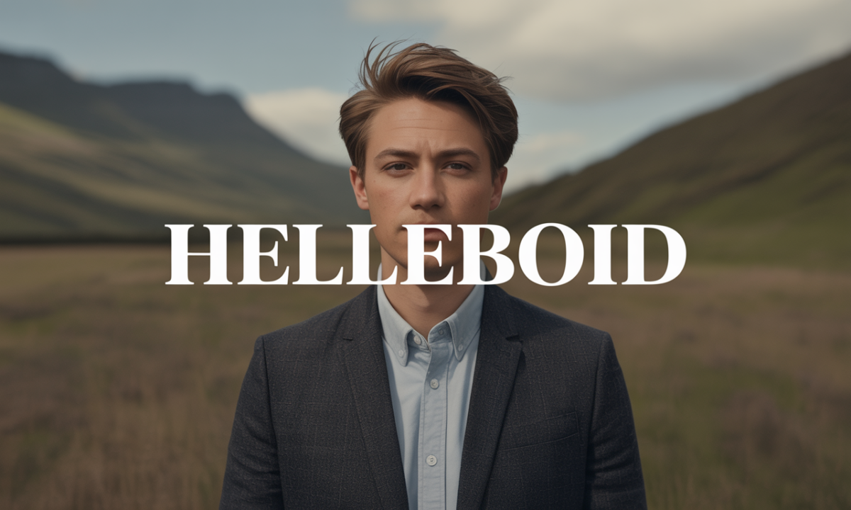 Illustration de Helleboid, Noms de famille