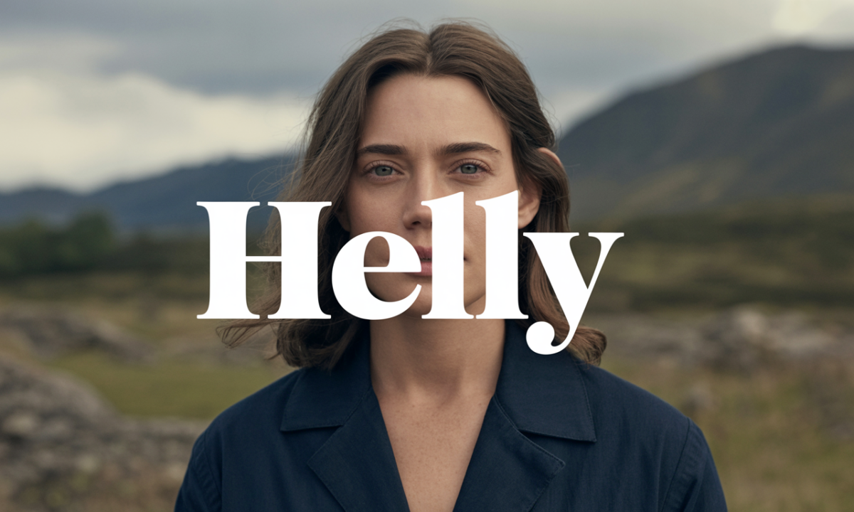 Illustration de Helly, Prénoms