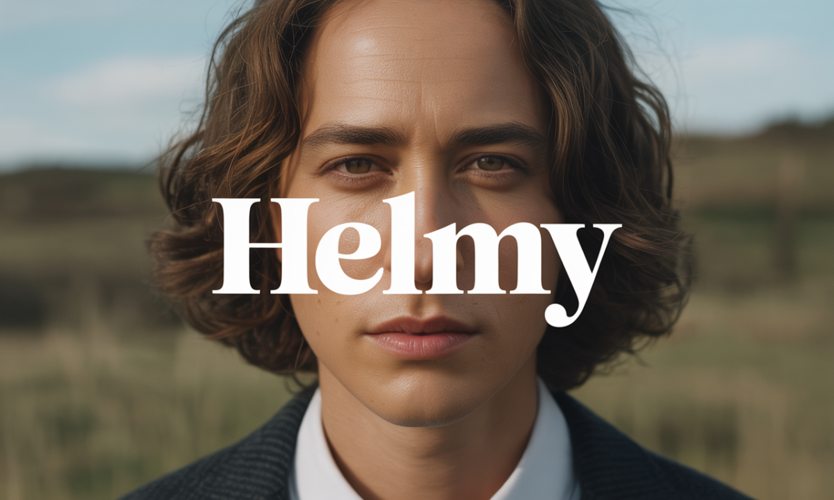 Illustration de Helmy, Prénoms