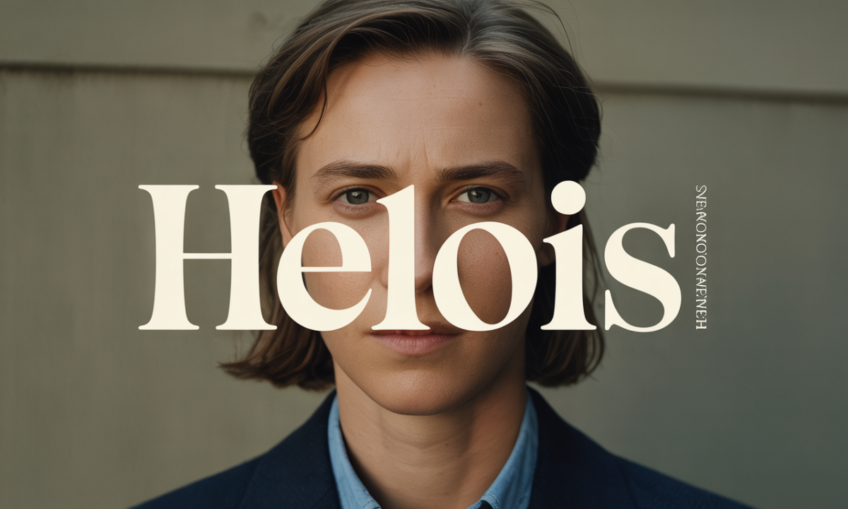 Illustration de Helois, Prénoms