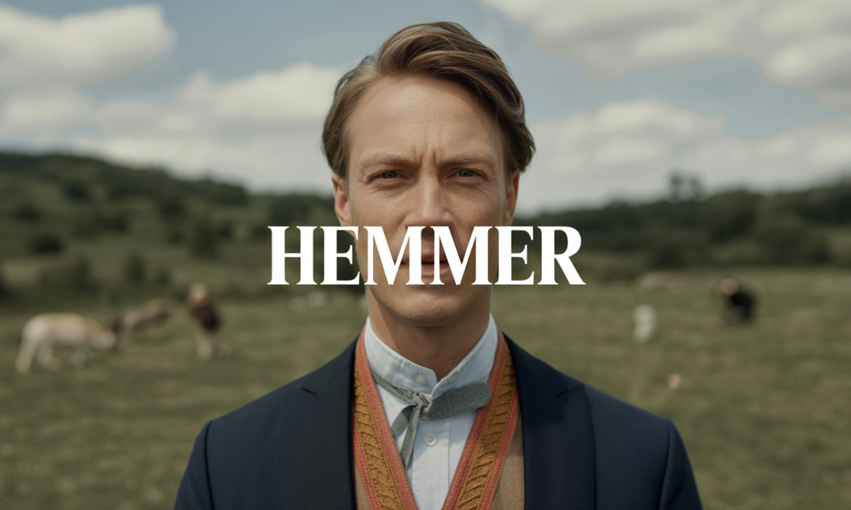 Illustration de Hemmer, Noms de famille