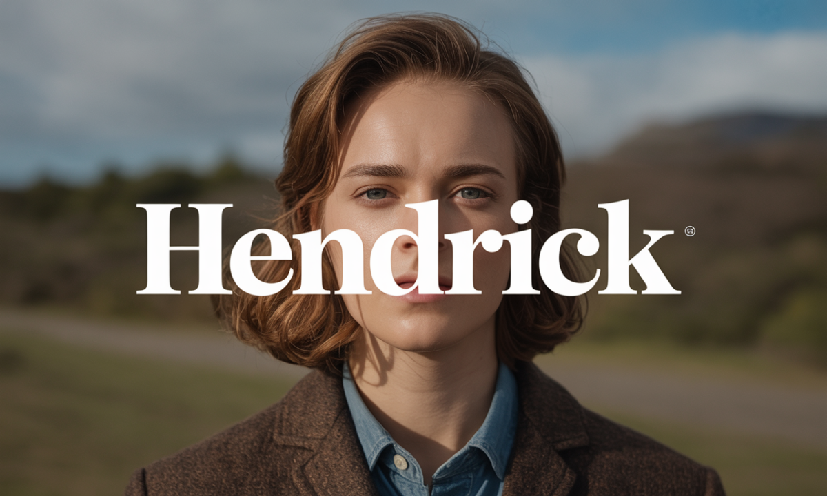 Illustration de Hendrick, Prénoms