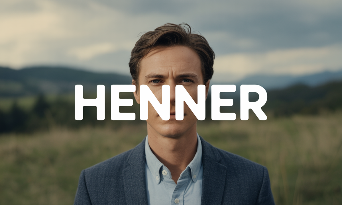 Illustration de Henner, Noms de famille