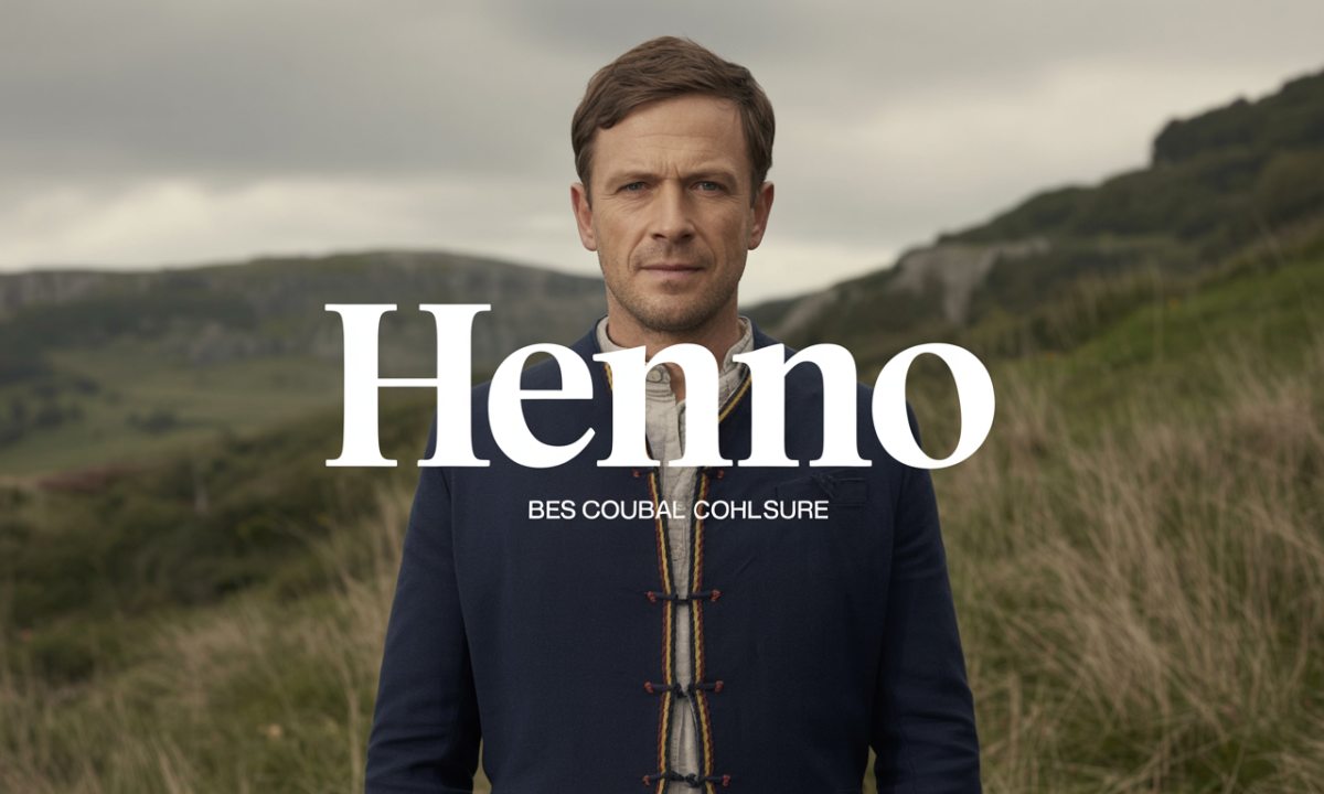 Illustration de Henno, Noms de famille