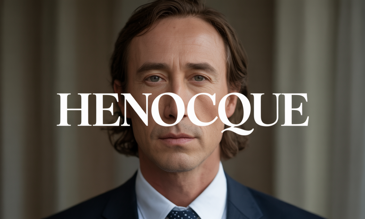 Illustration de Henocque, Noms de famille