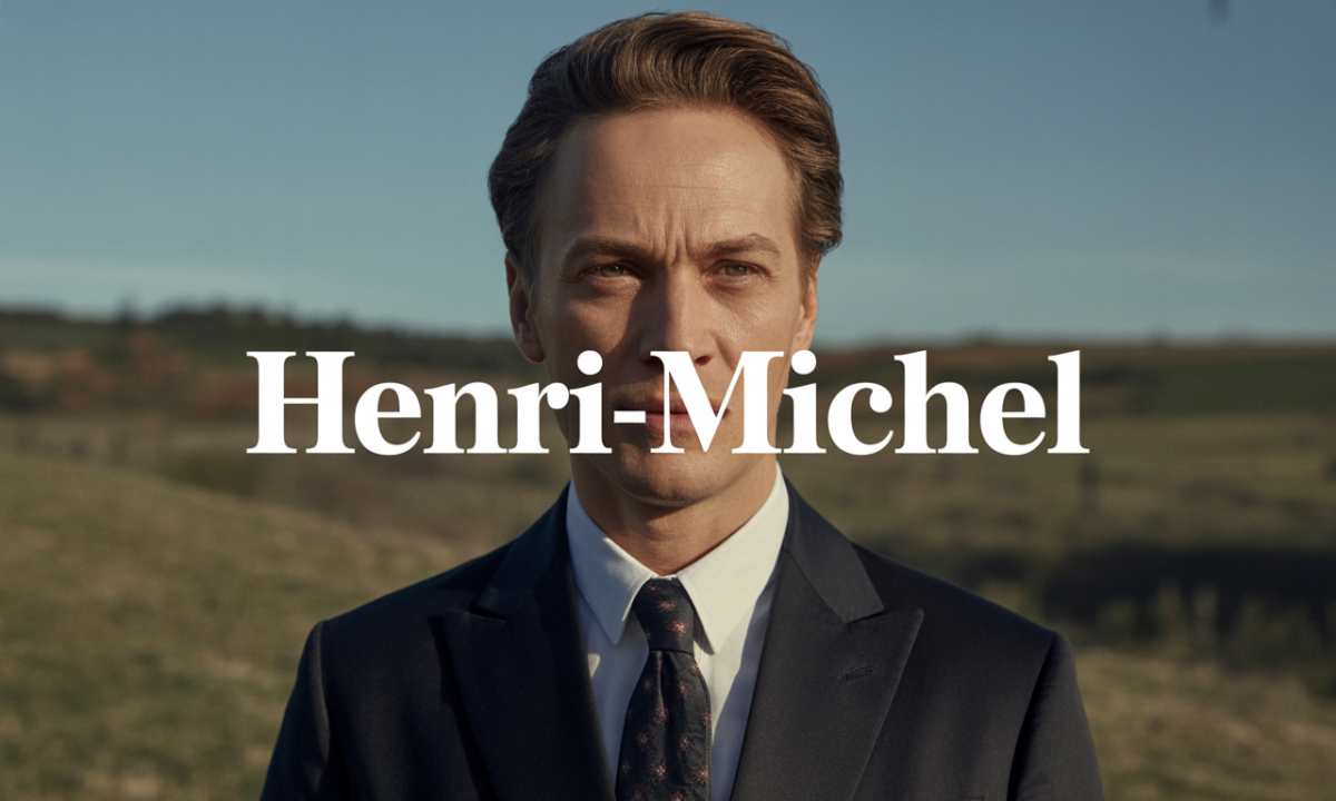 Illustration de Henri-michel, Prénoms