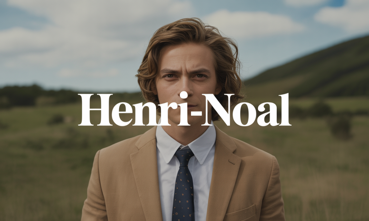 Illustration de Henri-noal, Prénoms