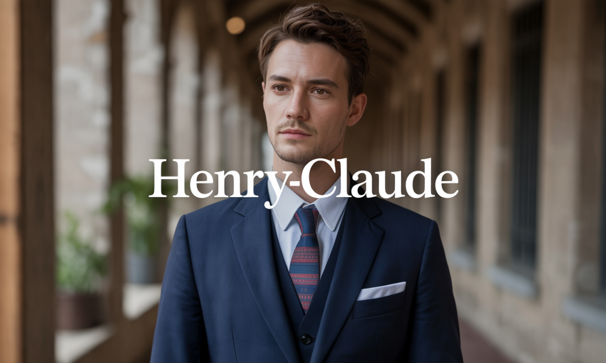 Illustration de Henry-claude, Prénoms