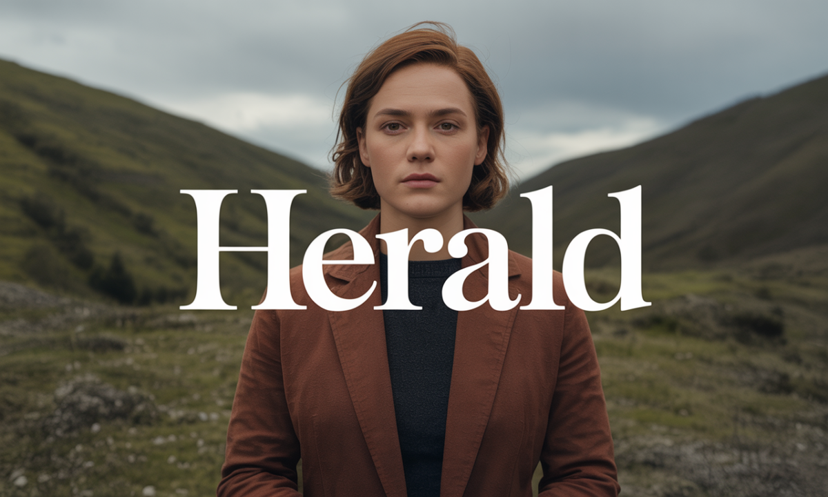 Illustration de Herald, Prénoms