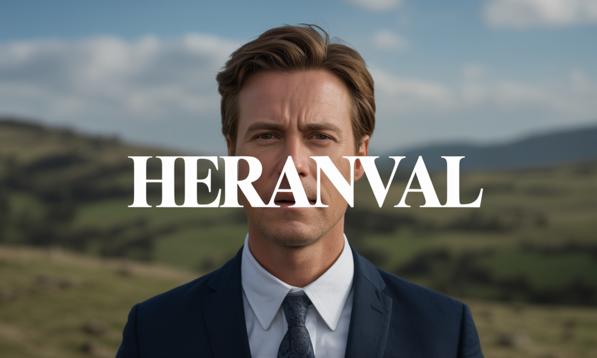 Illustration de Heranval, Noms de famille