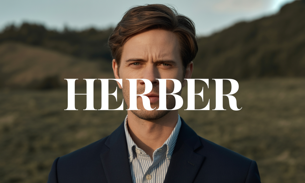 Illustration de Herber, Noms de famille