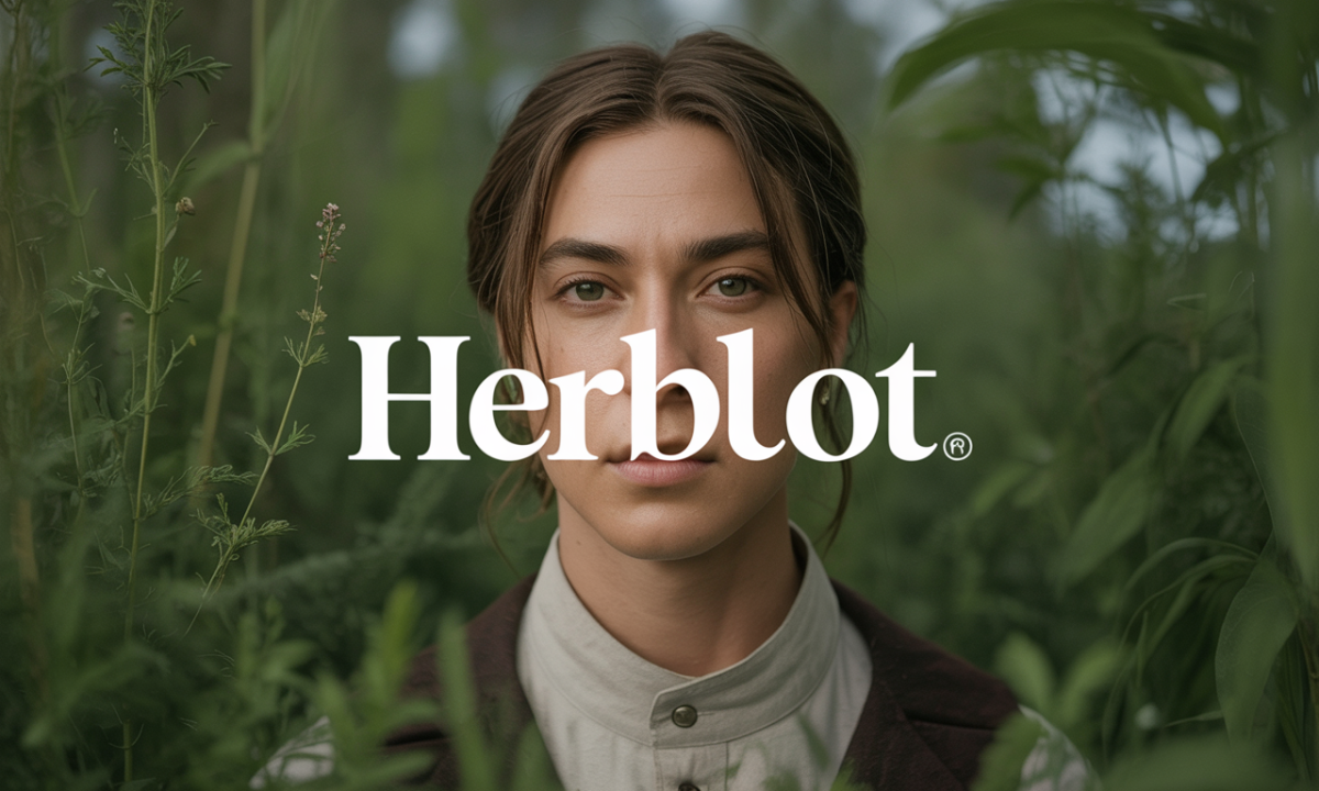 Illustration de Herblot, Noms de famille