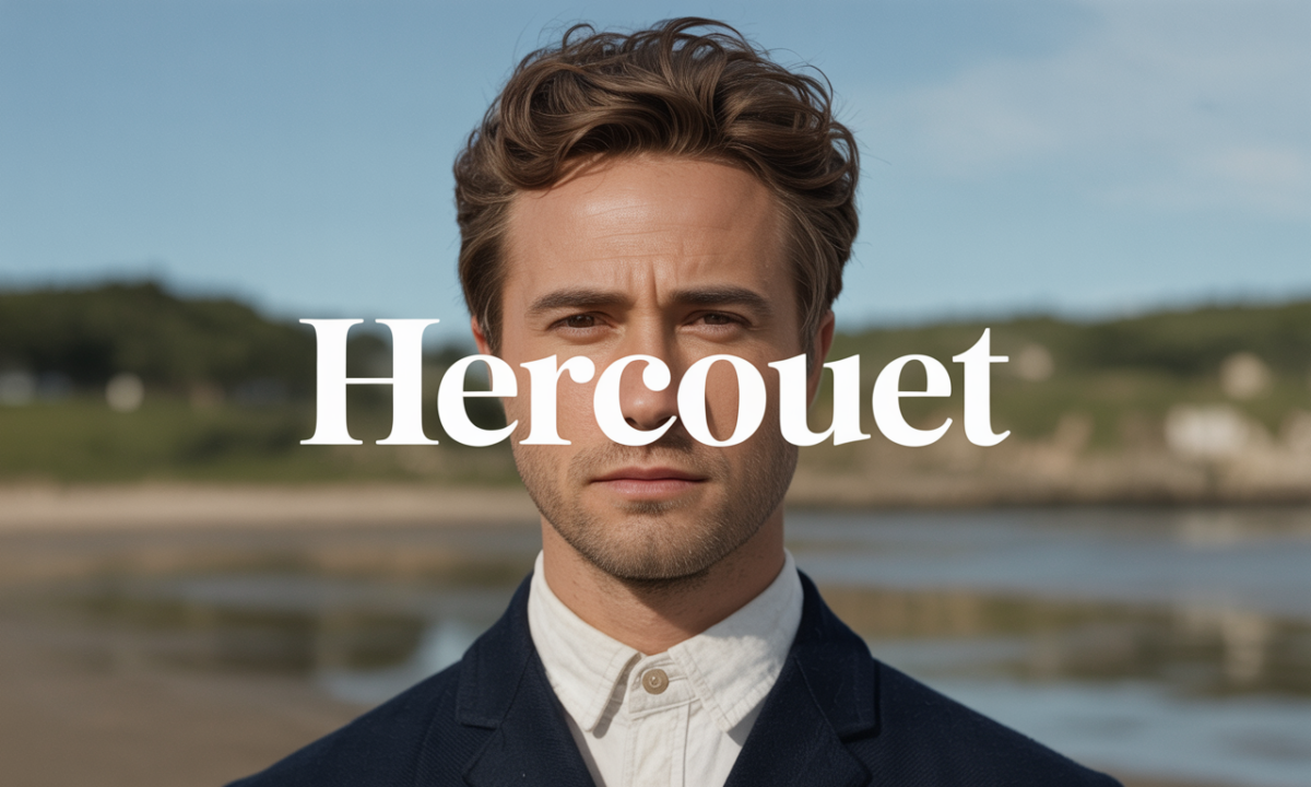 Illustration de Hercouet, Noms de famille