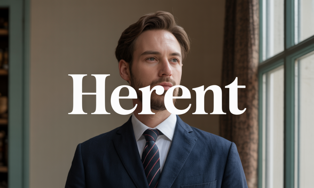 Illustration de Herent, Noms de famille