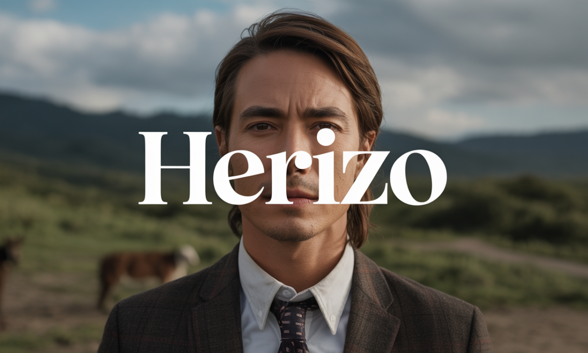 Illustration de Herizo, Prénoms