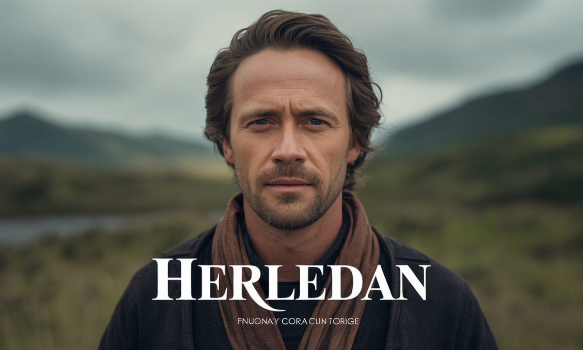 Illustration de Herledan, Noms de famille