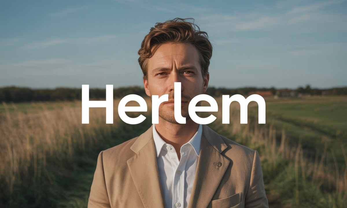 Illustration de Herlem, Noms de famille