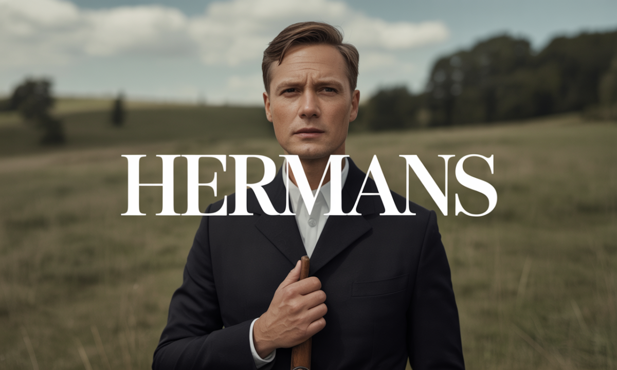 Illustration de Hermans, Noms de famille