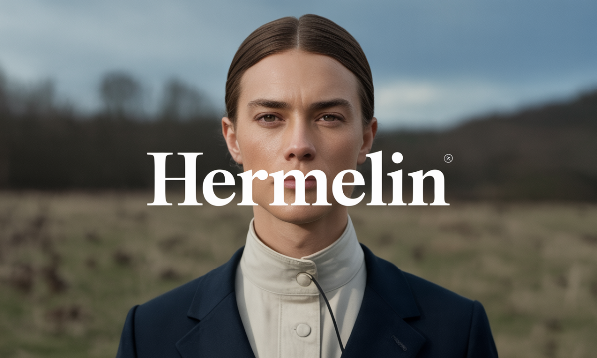 Illustration de Hermelin, Noms de famille