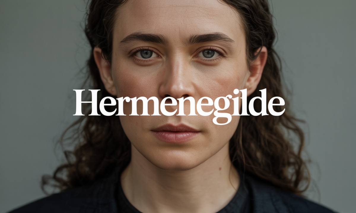 Illustration de Hermenegilde, Prénoms