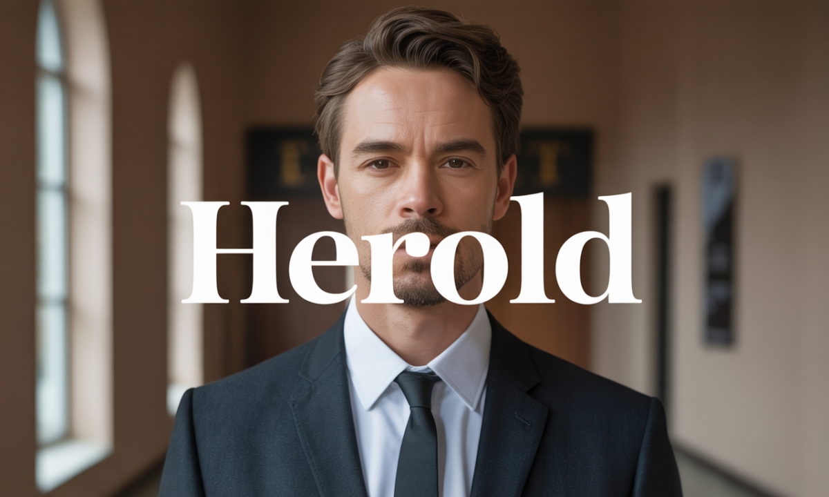 Illustration de Herold, Noms de famille