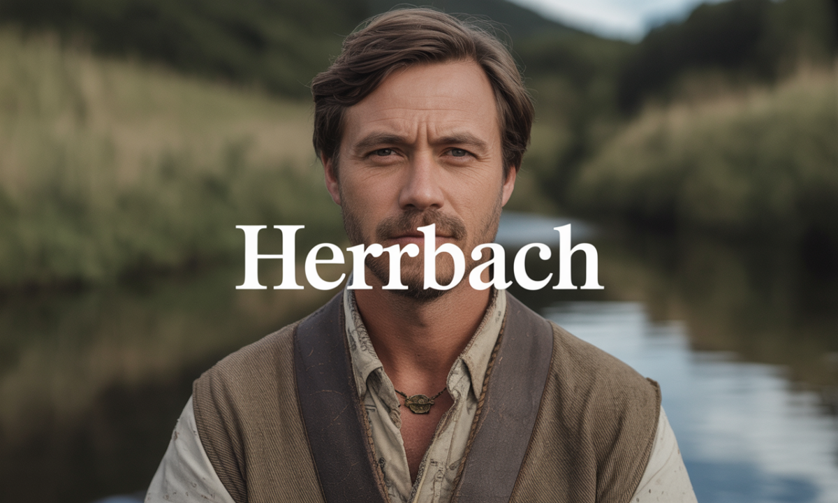 Illustration de Herrbach, Noms de famille