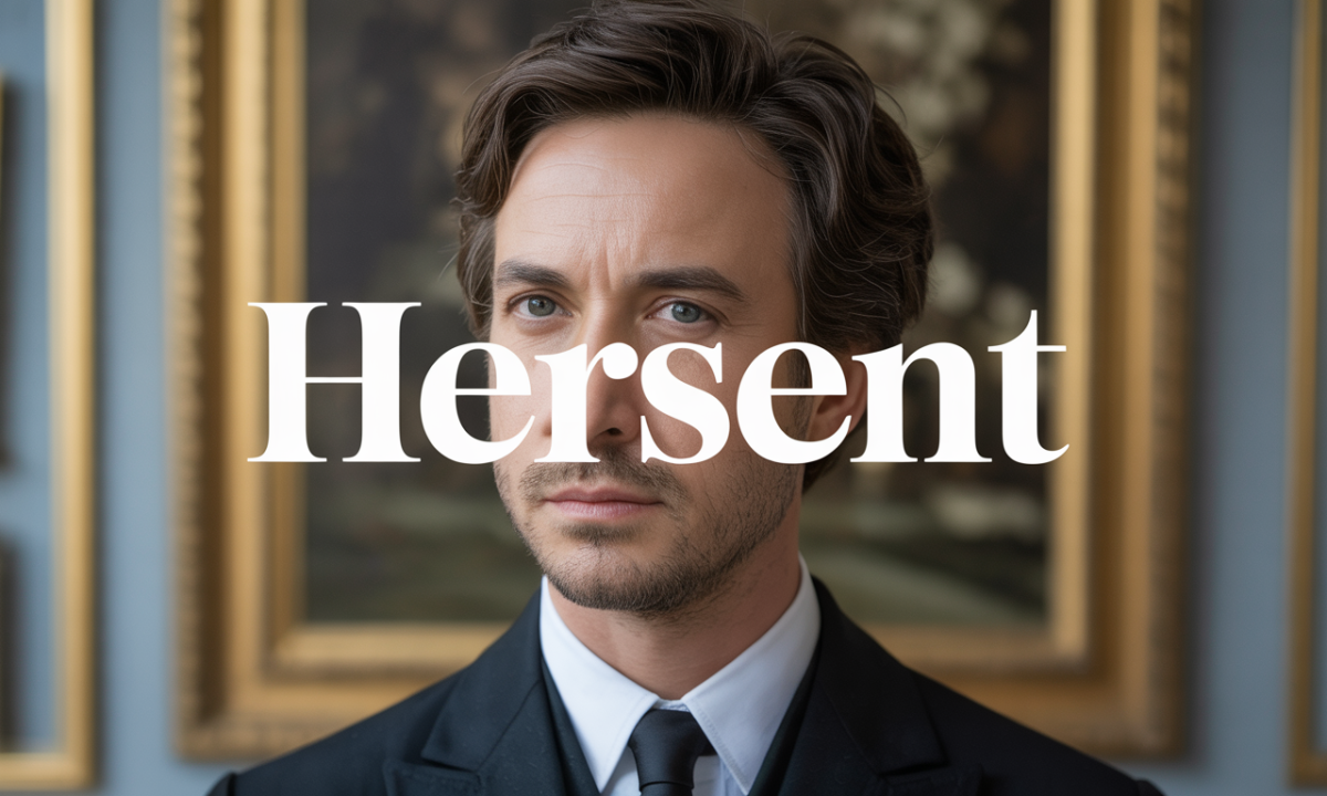 Illustration de Hersent, Noms de famille