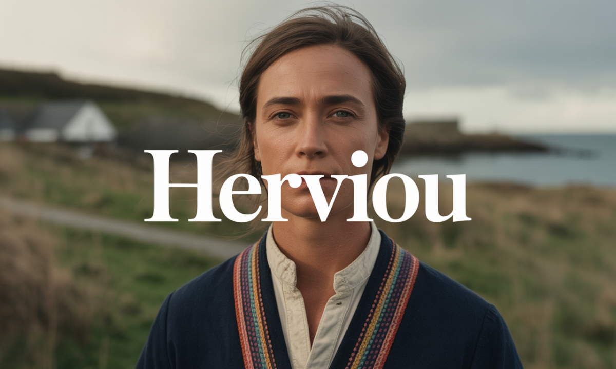 Illustration de Herviou, Noms de famille