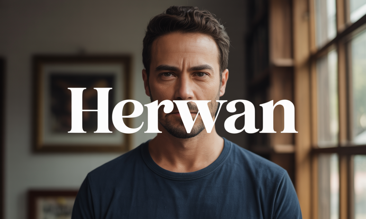 Illustration de Herwan, Prénoms