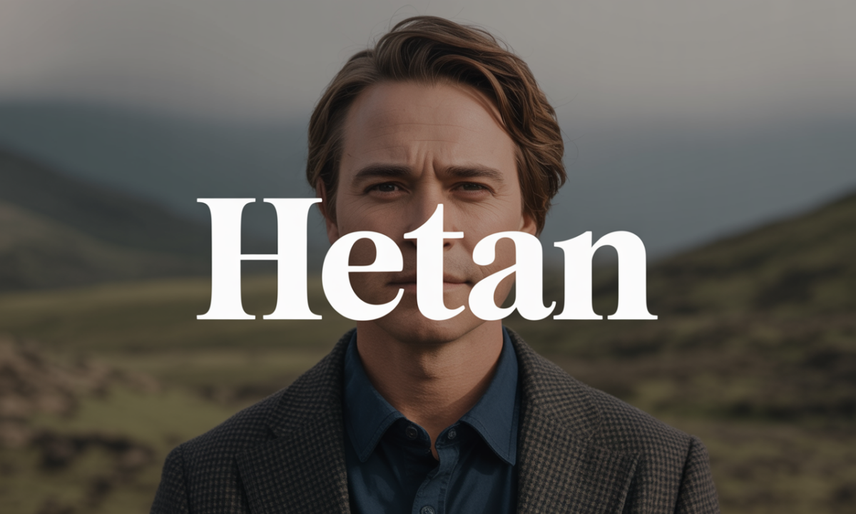 Illustration de Hetan, Prénoms