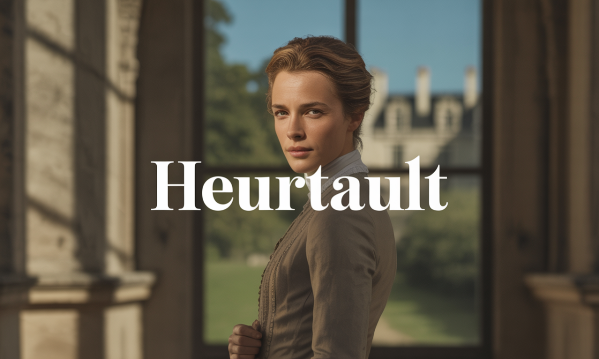 Illustration de Heurtault, Noms de famille