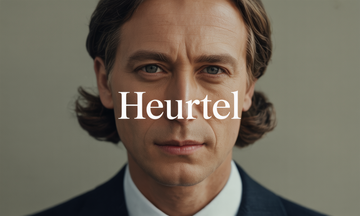 Illustration de Heurtel, Noms de famille