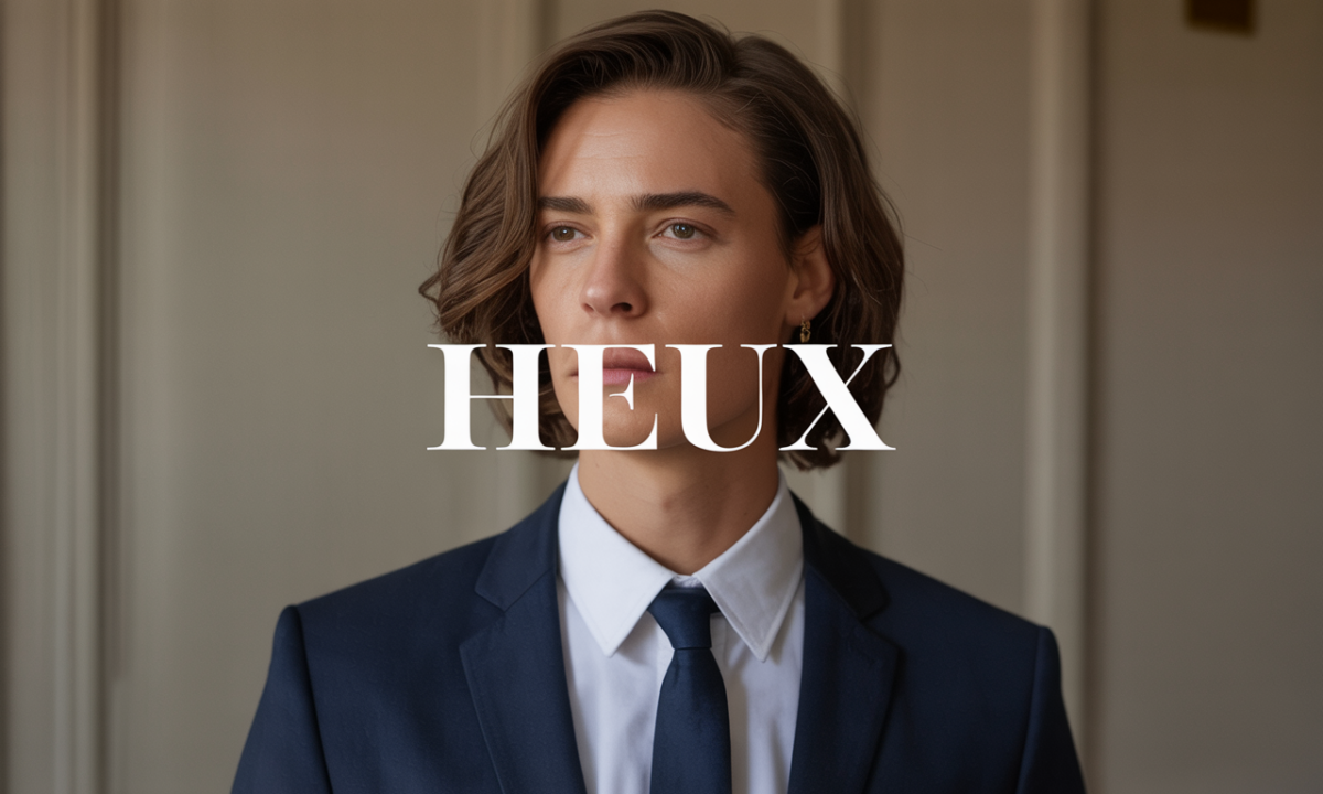 Illustration de Heux, Noms de famille